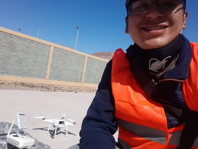 Fabio Raúl Lope Tapara